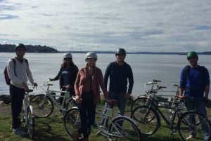 Seattle: 3 Hour Emerald City Bike Tour