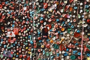 Seattle: Inträdesbiljett till akvariet och digital stadstur