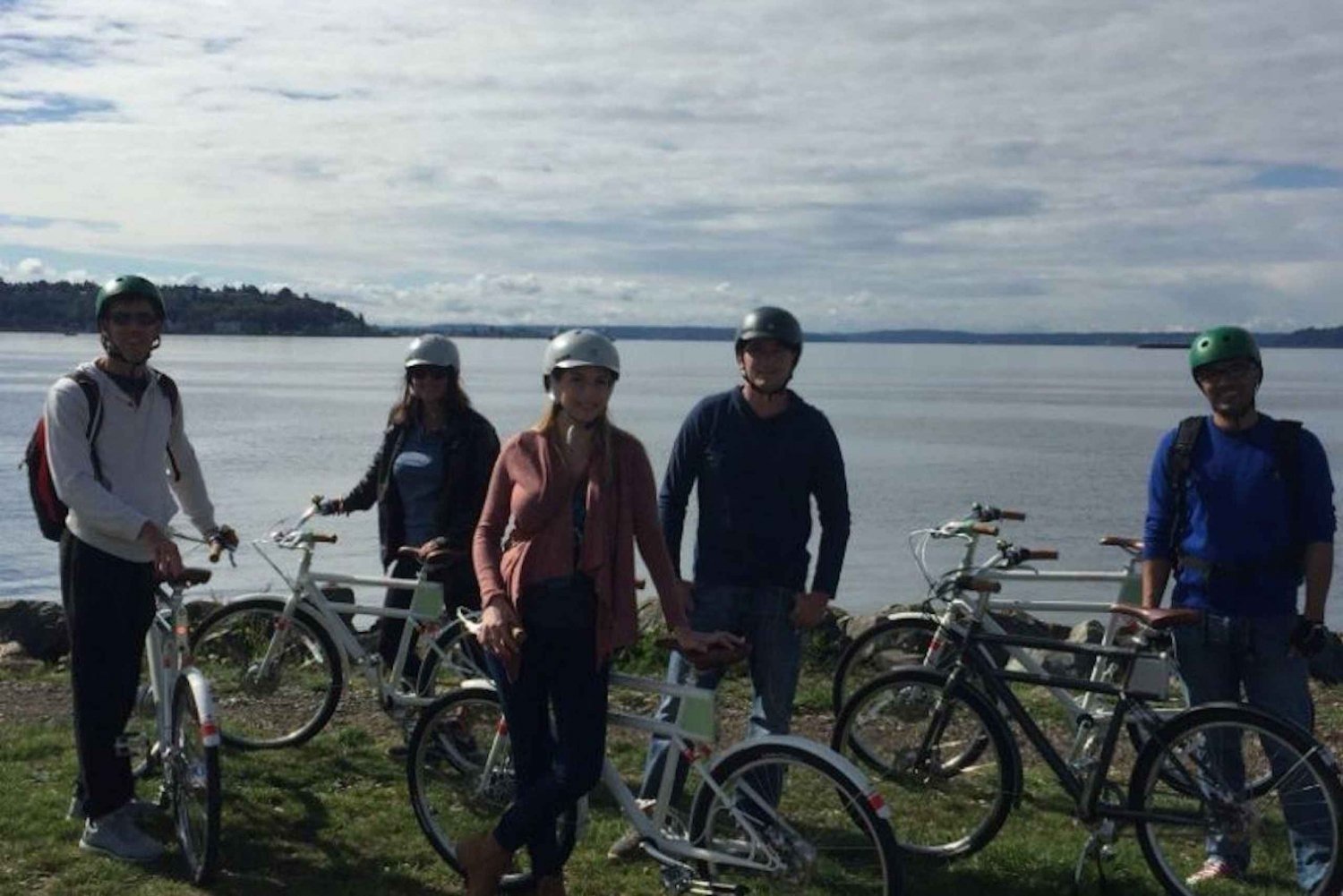 Seattle: Bainbridge Island E-Bike Tour