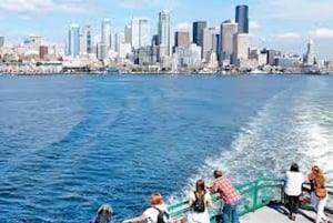 Seattle: Bainbridge Island E-Bike Tour