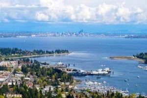 Seattle: Bainbridge Island E-Bike Tour