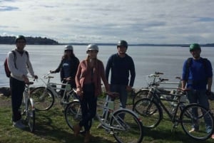 Seattle: Bainbridge Island E-Bike Tour