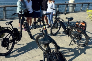 Seattle: Bainbridge Island E-Bike Tour