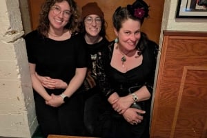 Seattle Booze and Boos-tur