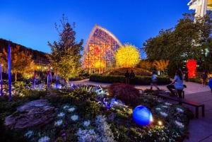 Seattle: Chihuly Garden and Glass Entrébillet