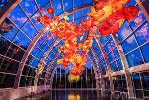 Seattle: Chihuly Garden and Glass Entrébillet