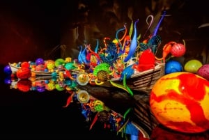 Seattle: Chihuly Garden and Glass Entrébillet
