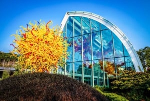 Seattle: Chihuly Garden and Glass Entrébillet