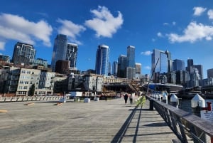 Seattle City Hiking Tour