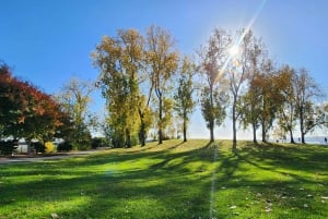 Seattle City Hiking Tour