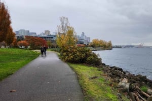 Seattle City Hiking Tour