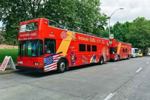 Seattle: City Sightseeing Hop-On Hop-Off Bus Tour