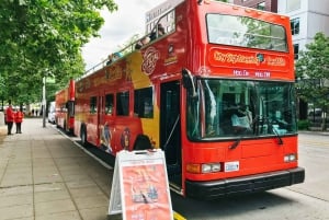 Seattle: City Sightseeing Hop-On Hop-Off Bus Tour