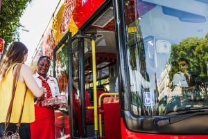 Seattle: City Sightseeing Hop-On Hop-Off Bus Tour