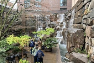 Tour a piedi della città di Seattle: lungo il lungomare