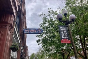 Tour a piedi della città di Seattle: lungo il lungomare