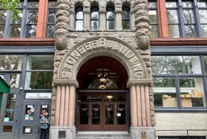 Tour a piedi della città di Seattle: lungo il lungomare