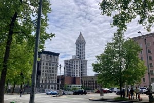 Tour a piedi della città di Seattle: lungo il lungomare