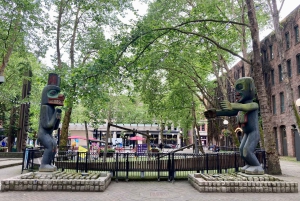 Wycieczka piesza po Seattle: wzdłuż nabrzeża