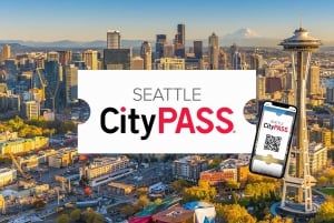 CityPASS® with Tickets to 5 Top Attractions