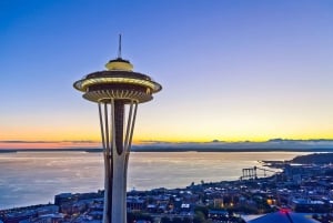 Seattle: CityPASS® with Tickets to 5 Top Attractions