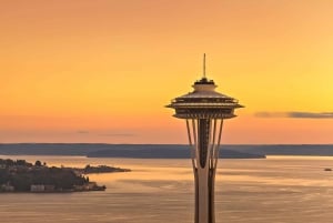 Seattle: CityPASS® with Tickets to 5 Top Attractions