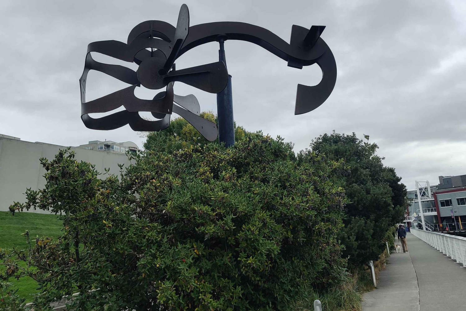 Seattle: de langste historische en culturele wandeltour van de stad