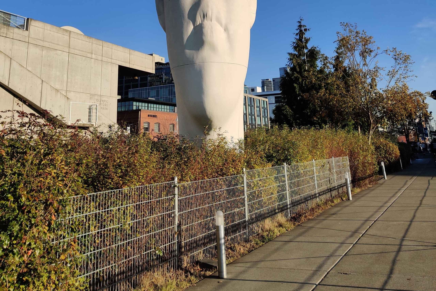 Seattle: de langste historische en culturele wandeltour van de stad