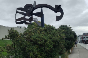 Seattle: de langste historische en culturele wandeltour van de stad