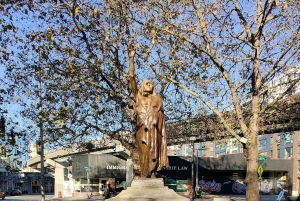 Seattle: de langste historische en culturele wandeltour van de stad