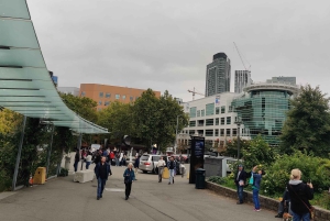Seattle: de langste historische en culturele wandeltour van de stad