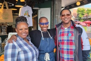 Seattle: Coffee and Brunch Tasting Tour at Pike Place Market