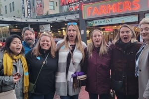 Seattle: Coffee and Brunch Tasting Tour at Pike Place Market