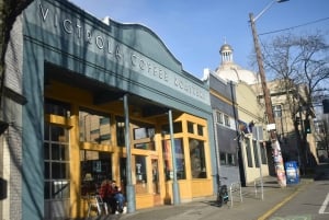 Seattle: Coffee Culture Walking Tour