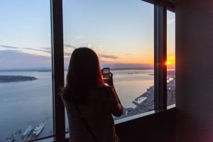 Seattle: Columbia Center Sky View Observatory Entry Ticket