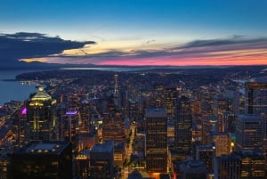 Seattle: Columbia Center Sky View Observatory Entry Ticket