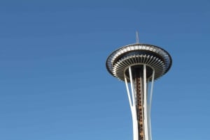 Seattle: Cruise Port City Sightseeing Tour