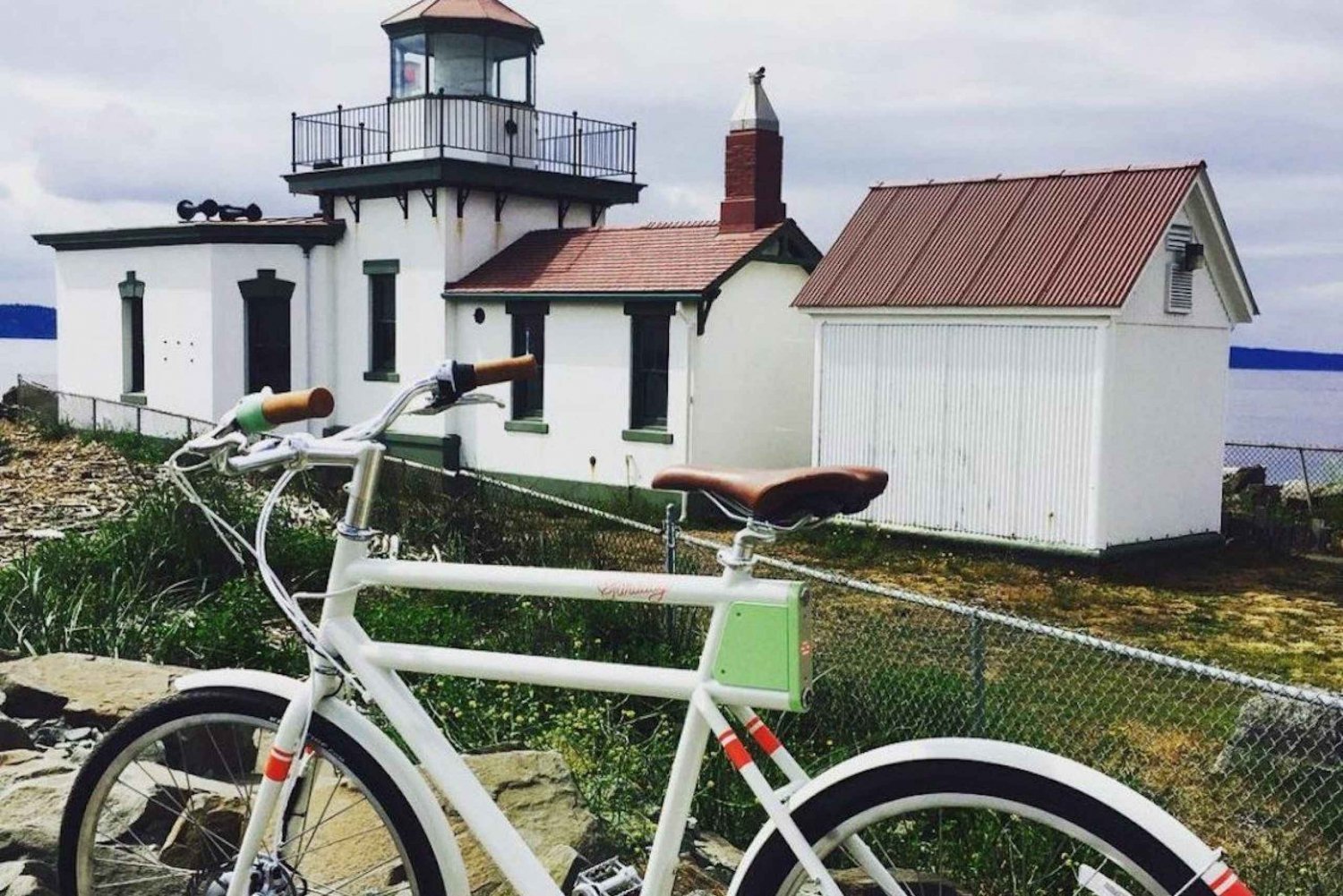 Seattle: Seattles Electric Bike Tour