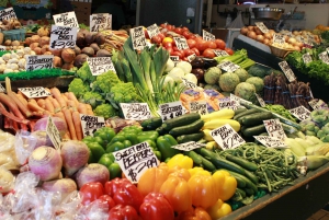 Seattle: Early-Bird Tasting Tour of Pike Place Market