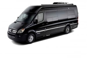 Seattle: Executive and Motor Coach Transportation