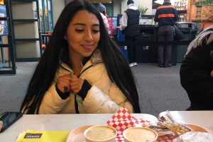 Seattle: Udforsk Pike Place Market + 9 smagsprøver