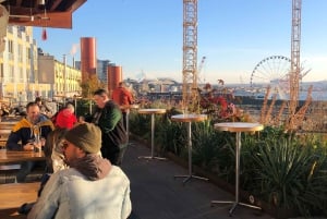 Seattle: Udforsk Pike Place Market + 9 smagsprøver