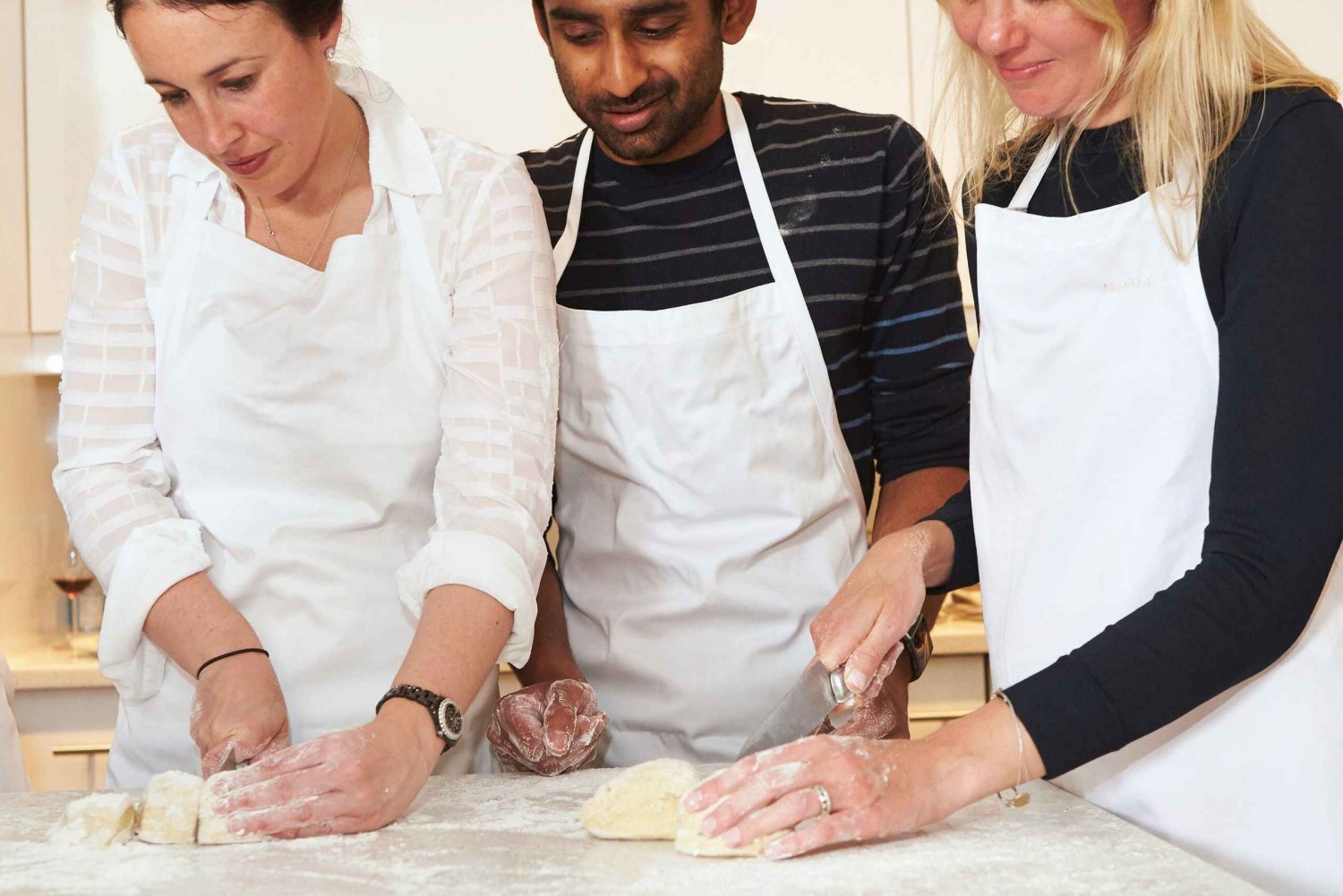 Seattle : cours de fabrication de gnocchi avec un chef local