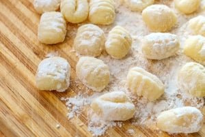 Seattle: Gnocchi Making Class With Local Chef