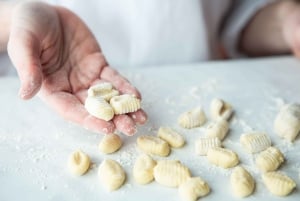 Seattle: Gnocchi Making Class With Local Chef