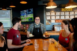 Seattle: Gourmet Comfort Food Restaurant Tour