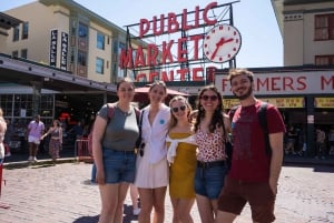 Seattle: Gourmet Comfort Food Restaurant Tour