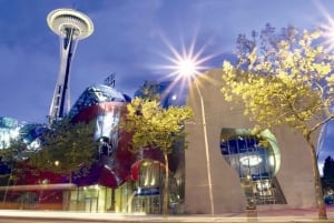 Seattle: Guided Day Trip to Vancouver with Hotel Transfer