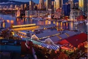 Seattle: Guided Day Trip to Vancouver with Hotel Transfer