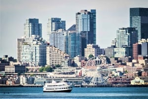 Seattle: Harbor Cruise with Live Narration